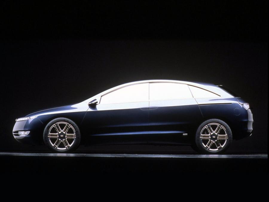  Oldsmobile Profile Concept 2000 года  (фото 6 из 7)